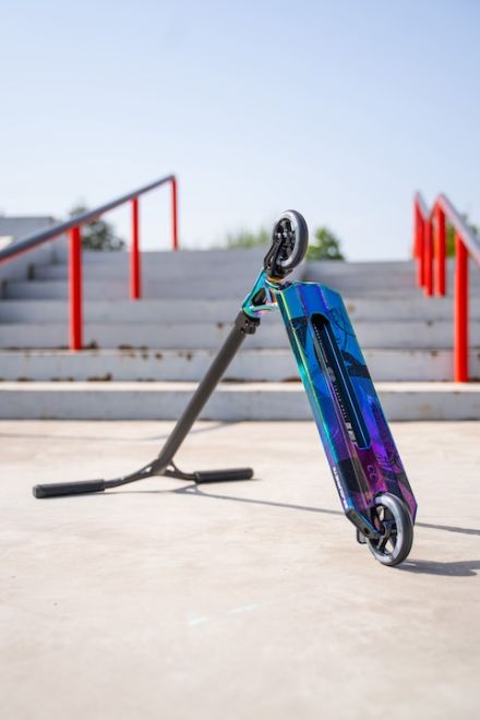 Freestyle Roller IVS Journey 3 Jamie Hull Neo Black