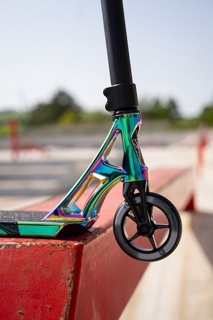 Freestyle Roller IVS Journey 3 Jamie Hull Neo Black