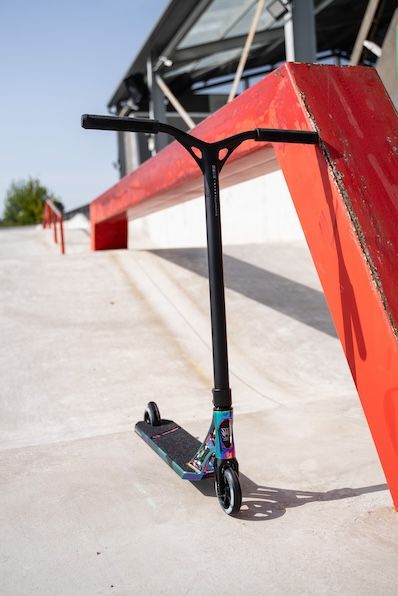 Freestyle Roller IVS Journey 3 Jamie Hull Neo Black