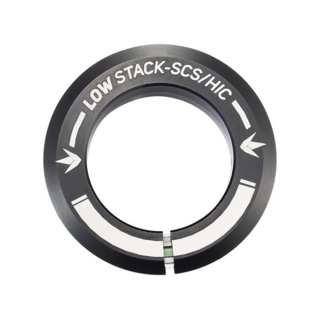 Fejcsapágy Blunt Low Stack SCS Black