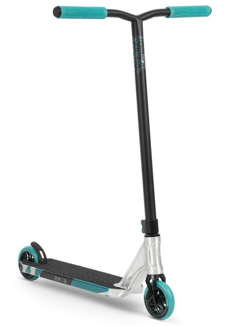 Freestyle Roller IVS Journey 3 Jamie Hull Raw Teal