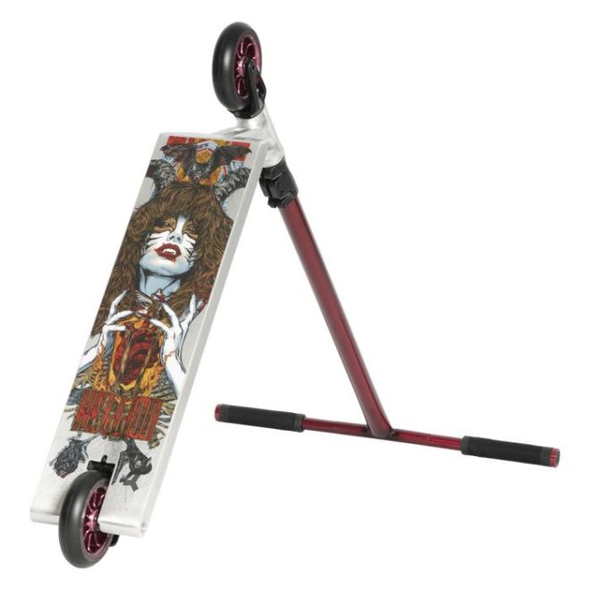 Freestyle Roller Triad CB152 6 x 23 Hellion