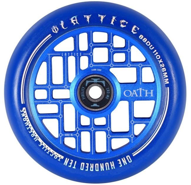 Kerék Oath Lattice 110 Blue