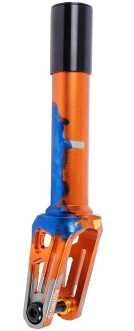 Villa Oath Shadow SCS Orange Blue Titanium