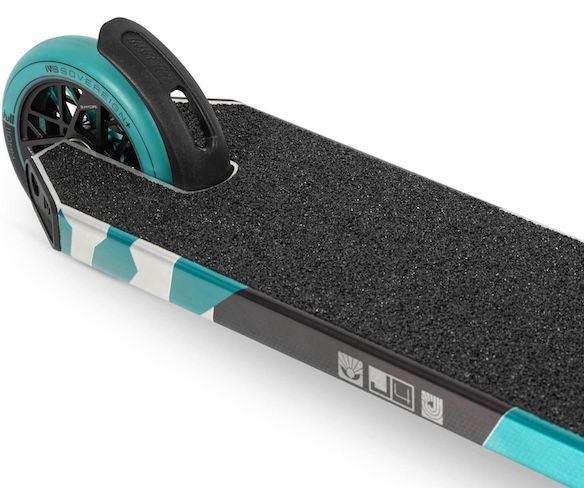 Freestyle Roller IVS Journey 3 Jamie Hull Raw Teal