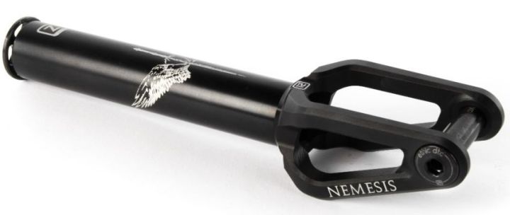 Villa Ethic Nemesis 12std SCS Black