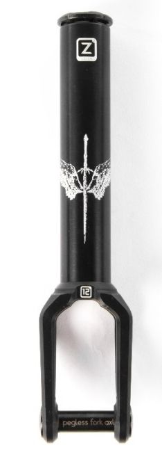 Villa Ethic Nemesis 12std SCS Black