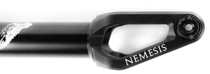 Villa Ethic Nemesis 12std SCS Black