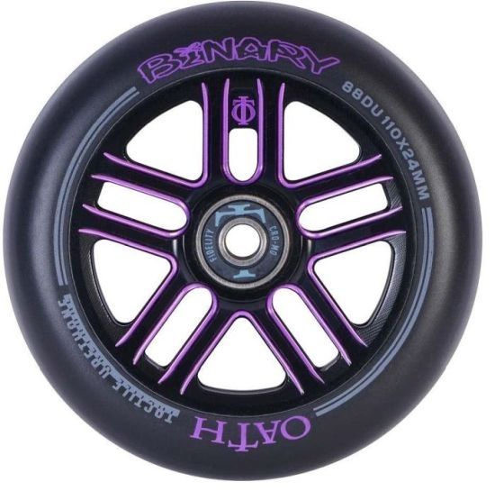 Kerék Oath Binary 110 Black Purple