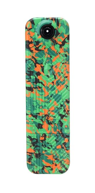 Trampoline Roller Blunt TS PRO 6.0 Orange Camo