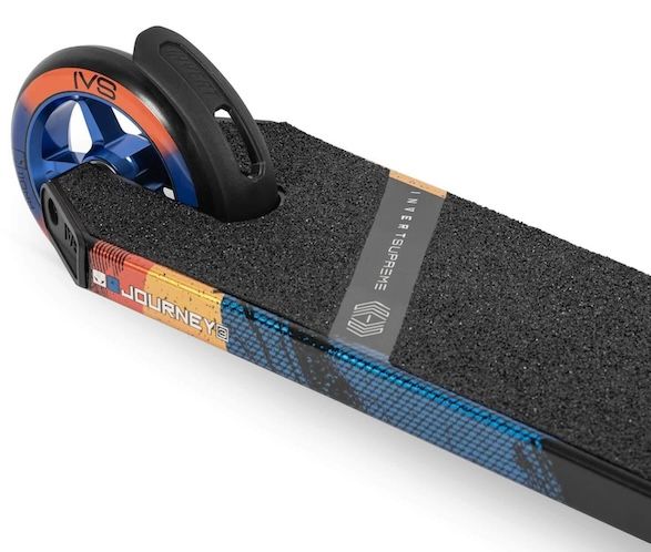Freestyle Roller IVS Journey 3 Jamie Hull Black Orange
