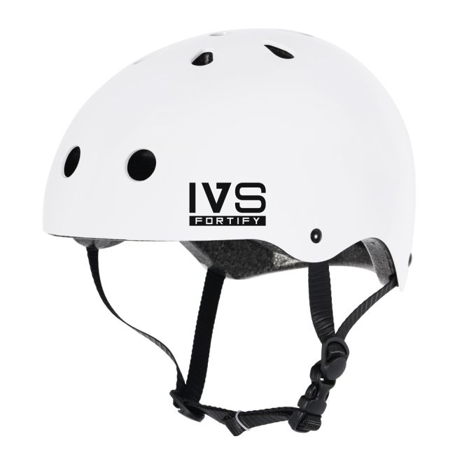 Bukósisak Invert Supreme Fortify Gloss White