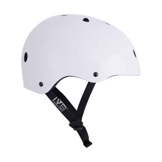 Bukósisak Invert Supreme Fortify Gloss White