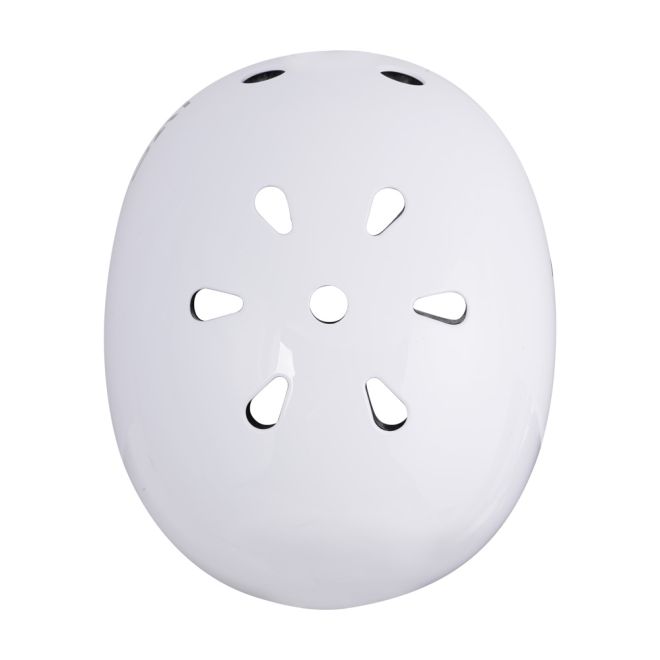 Bukósisak Invert Supreme Fortify Gloss White
