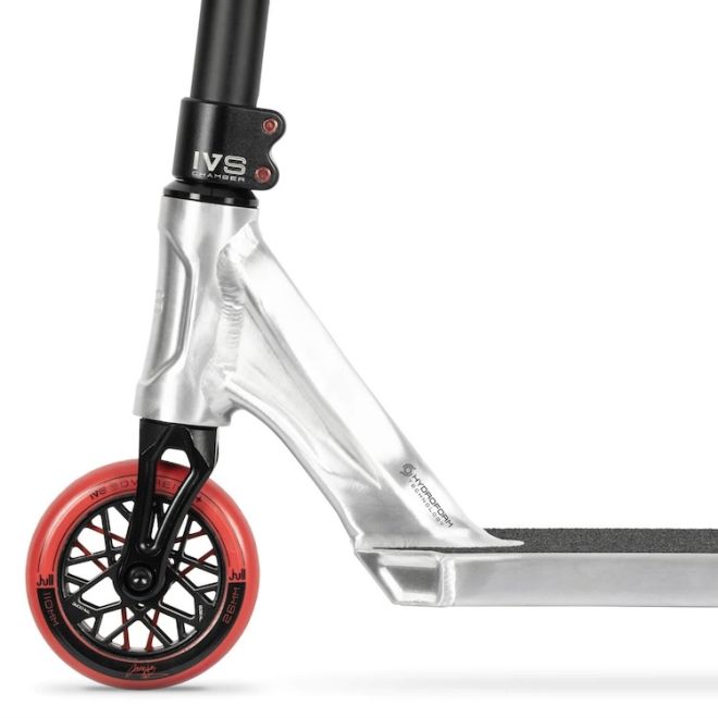 Freestyle Roller IVS Journey 3 Jamie Hull Raw Red