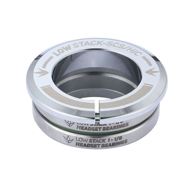 Fejcsapágy Blunt Low Stack SCS Chrome