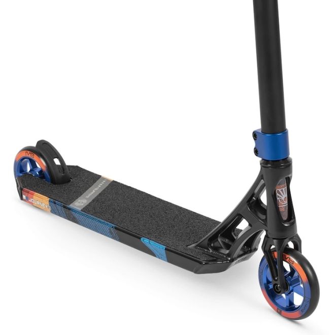 Freestyle Roller IVS Journey 3 Jamie Hull Black Orange
