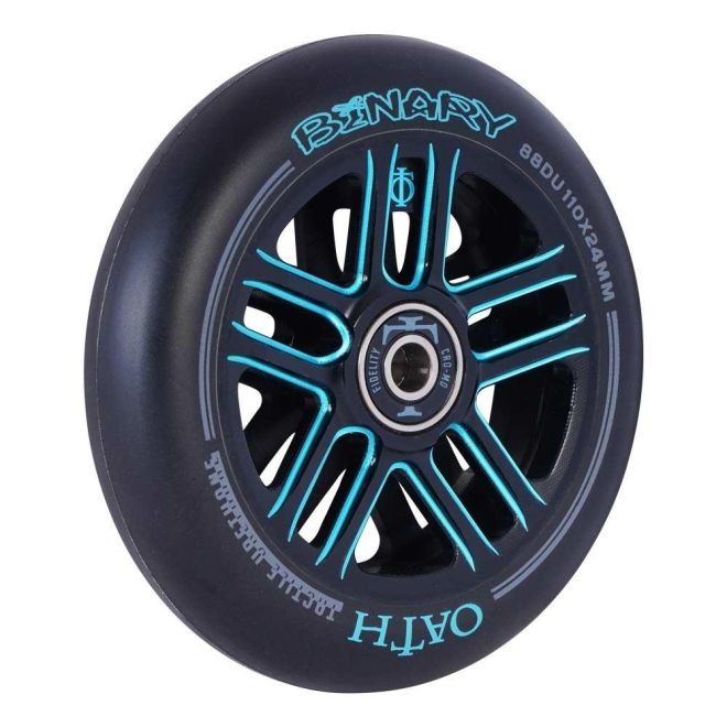 Kerék Oath Binary 110 Black Blue