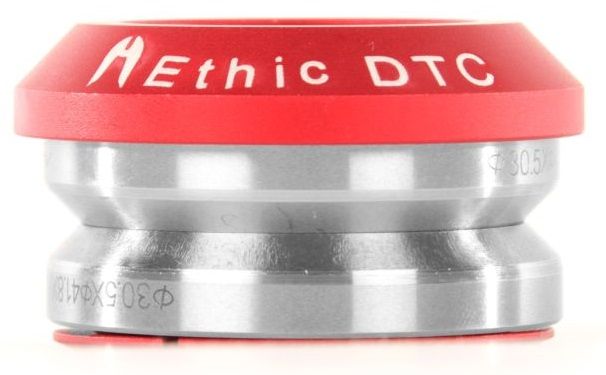 Fejcsapágy Ethic DTC Integrated Basic Red