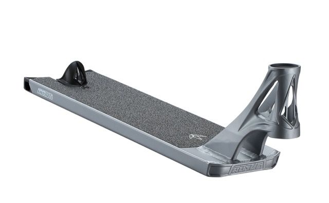 Lap Blunt AOS V6 Squad 22 x 5.5 Grey