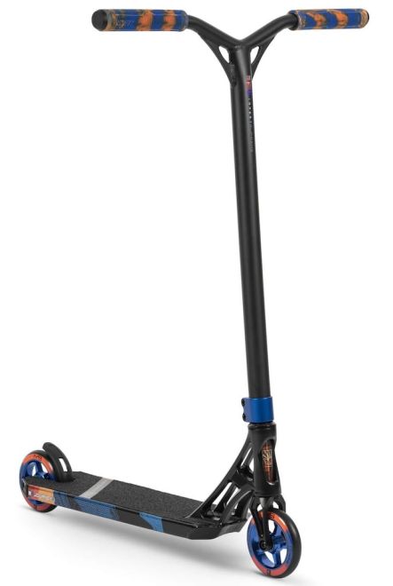 Freestyle Roller IVS Journey 3 Jamie Hull Black Orange