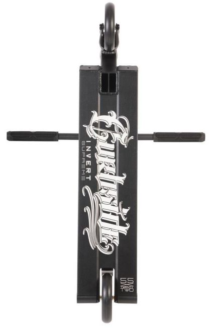 Freestyle Roller Invert Curbside Street L Black