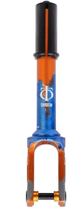 Villa Oath Shadow IHC Orange Blue Titanium