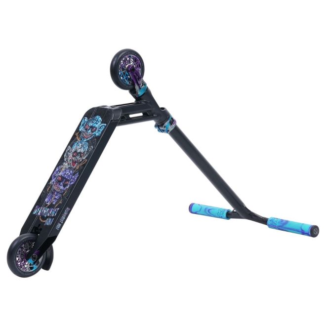 Freestyle Roller Triad Psychic Delinquent Mini Black Blue