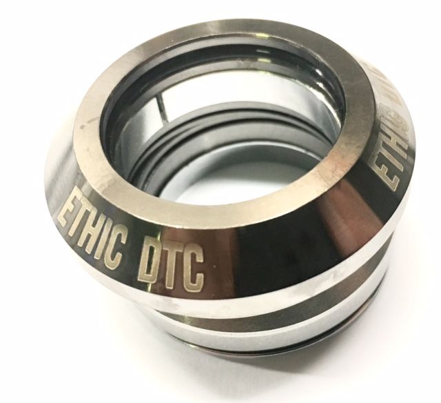 Fejcsapágy Ethic DTC Integrated Basic BlackChrome