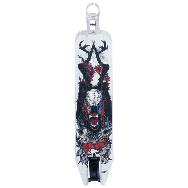 Lap Triad Psychic Regular 4.7 x 19.5 Stone Raw Black
