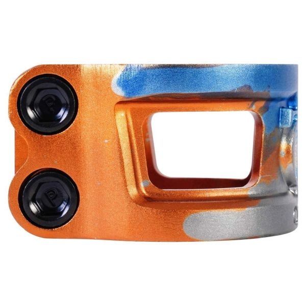 Bilincs Oath Cage V2 Orange Blue Titanium