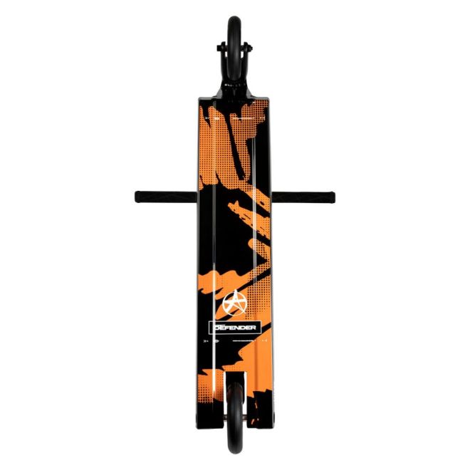 Freestyle Roller Addict Defender Icon Black Orange