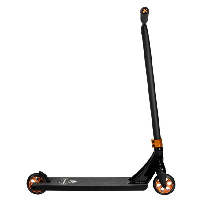 Freestyle Roller Addict Defender Icon Black Orange
