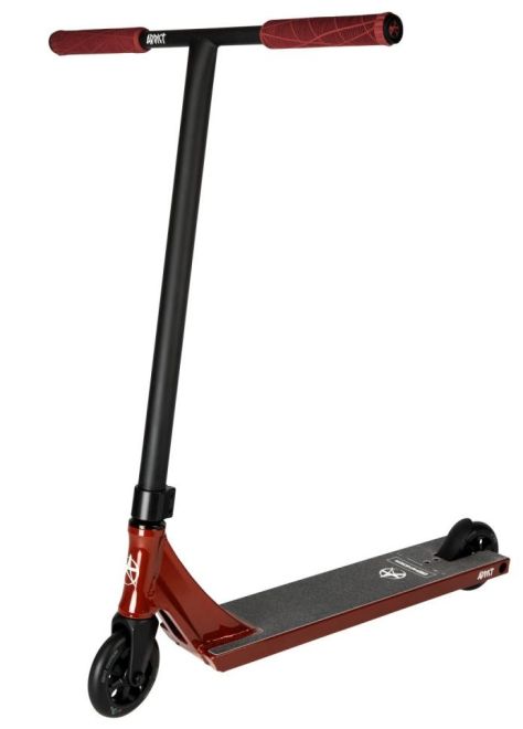 Freestyle Roller Addict Defender Icon Red Black