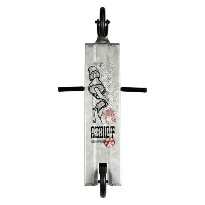 Freestyle Roller Addict Equalizer Haze Raw Black