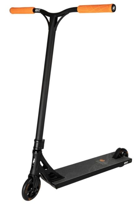 Freestyle Roller Addict Equalizer Haze Black