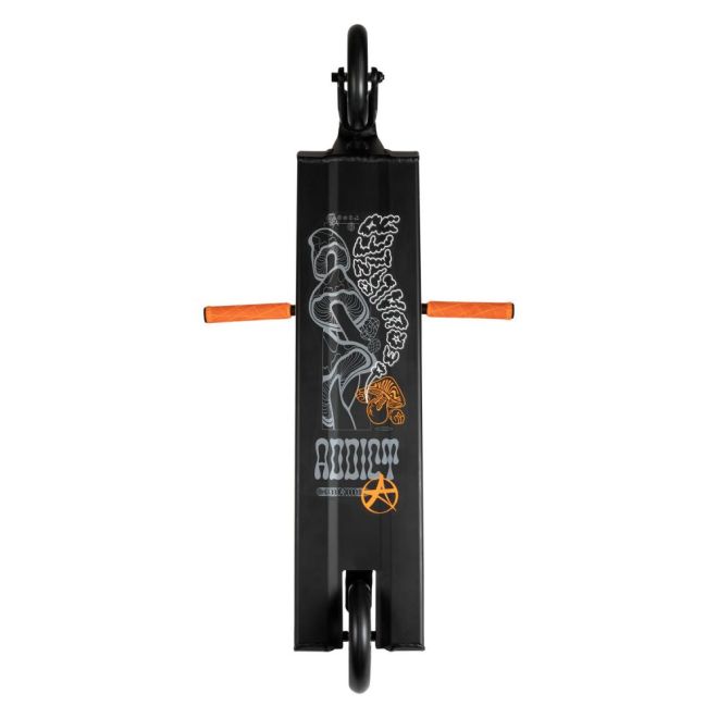 Freestyle Roller Addict Equalizer Haze Black