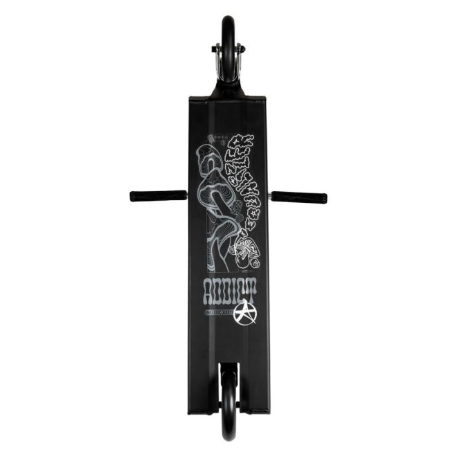 Freestyle Roller Addict Equalizer Haze Black Chrome