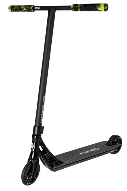 Freestyle Roller Addict Glitch Black