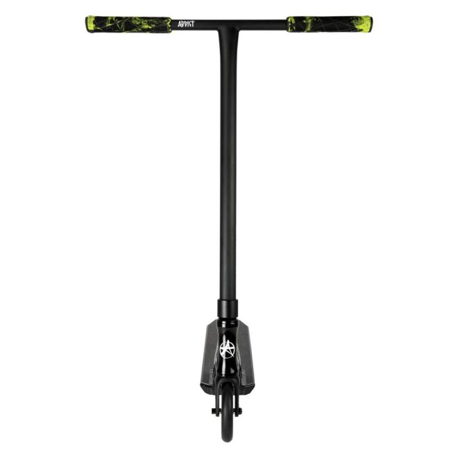 Freestyle Roller Addict Glitch Black