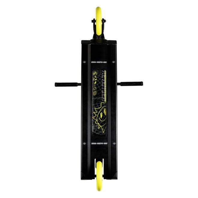 Freestyle Roller Addict Revenger Pulse Black Yellow