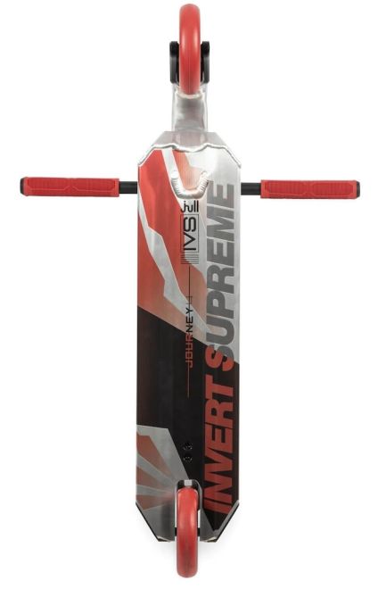 Freestyle Roller IVS Journey 3 Jamie Hull Raw Red