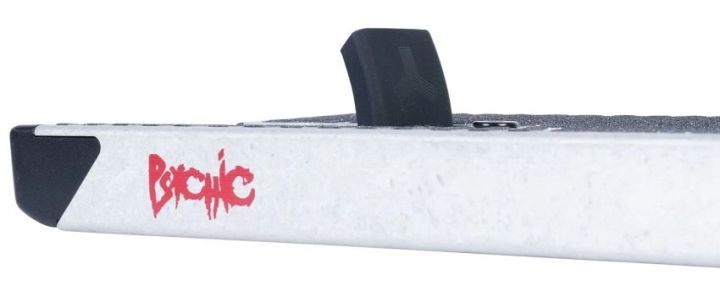 Lap Triad Psychic Boxed 5.5 x 22 Stone Raw Black