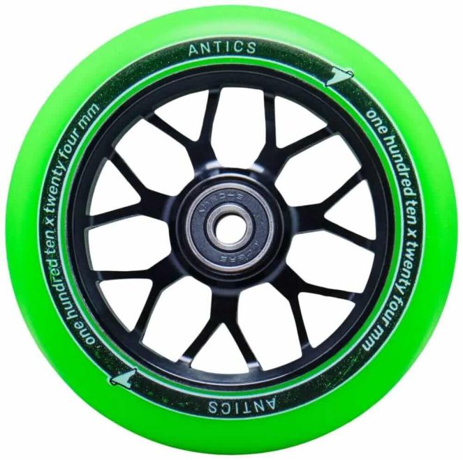 Kerék Antics Glider 110 Green