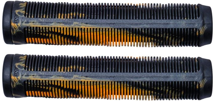 Markolat Antics Stack Black Orange Swirl