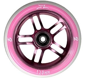 Kerék AO Circles 120 Pink