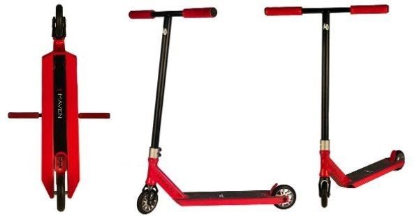 Freestyle Roller AO Maven 5 Red