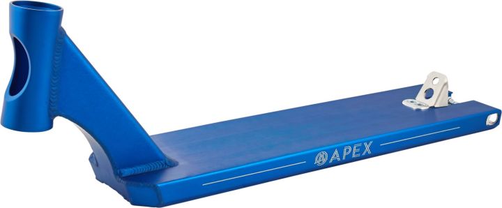 Lap Apex 5 x 21 Box Cut Blue