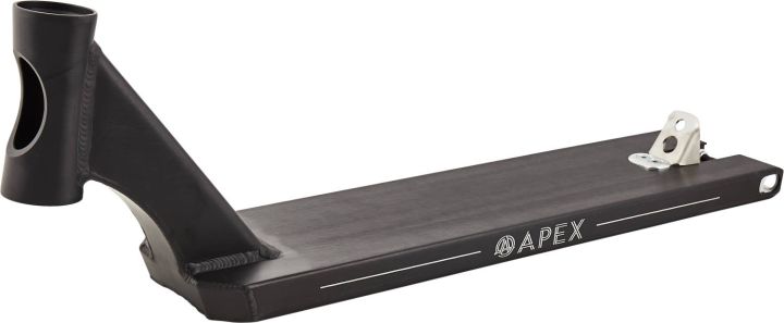 Lap Apex 5 x 21 Box Cut Black