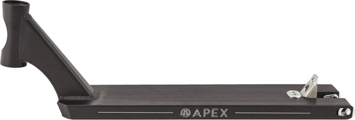 Lap Apex 5 x 20 Box Cut Black